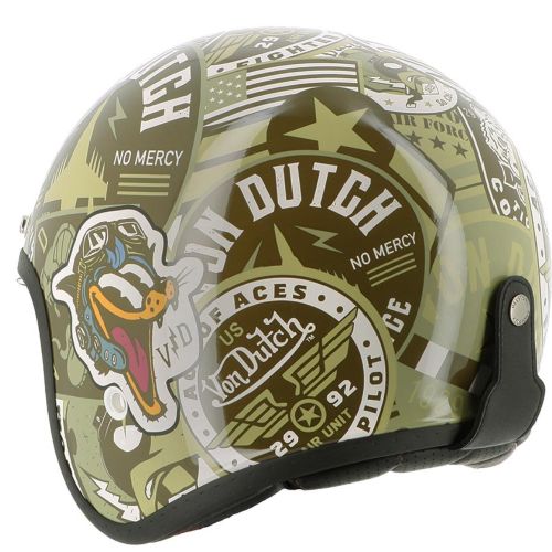 Von Dutch - Wild Cat / Хаки