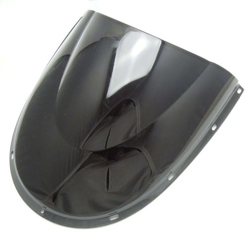 Ветровое стекло для мотоцикла Ducati 748/916/996 DoubleBubble Дымчатый