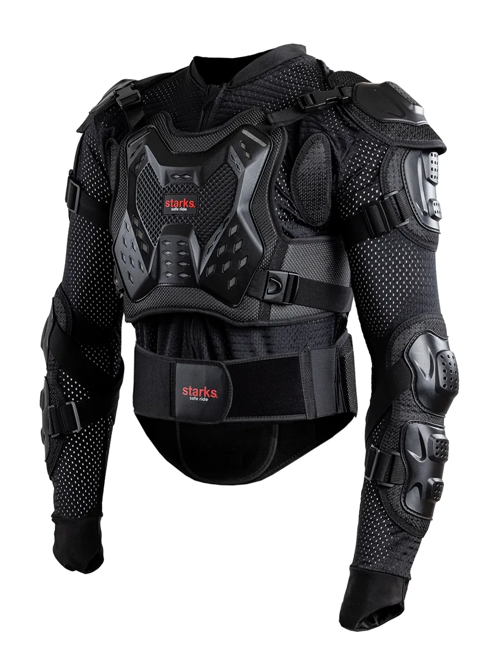 Body Armor Solid Chest / Черный