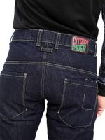 Citizen Rider Warrior Relaxed Fit / Темно-синий