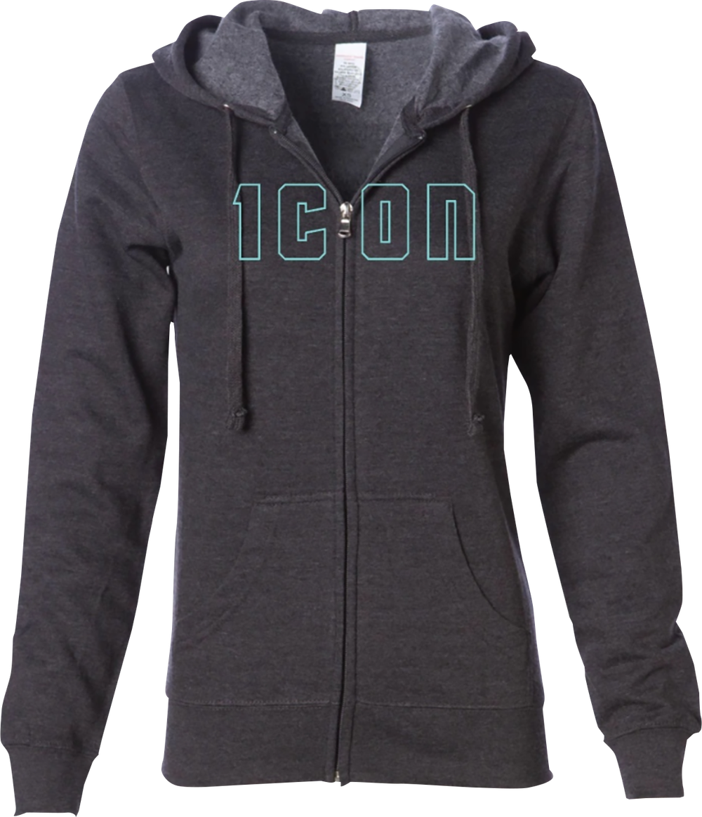 Kat Stevens Hoodie / Женская / Синий