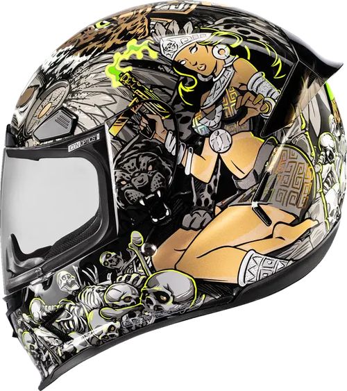 Airframe Pro Aztec Nine / Коричневый