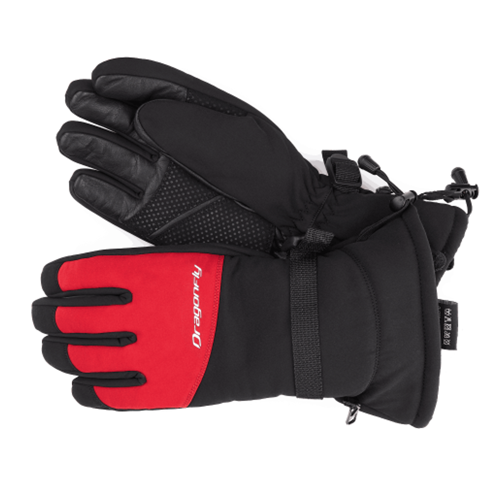 Mountain Freeride / Черно-красный