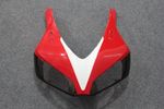 Комплект пластика для мотоцикла Honda CBR 1000RR 06-07 Черно-бело-красный