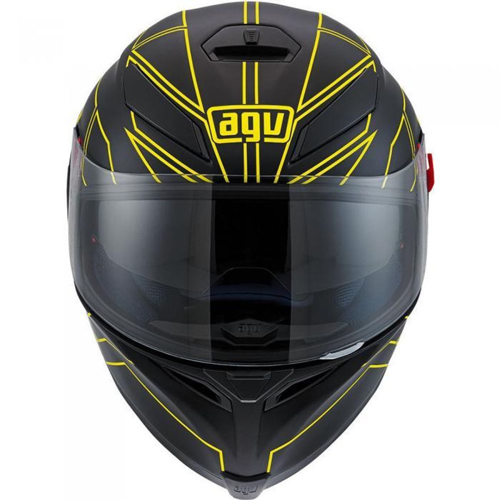 K-5 Hero / Черно-желтый