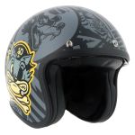 Von Dutch Big Cat EN-2206 / Серо-черный