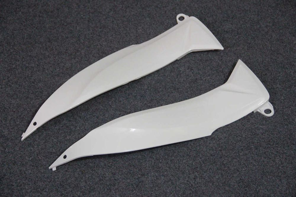 Комплект пластика для мотоцикла Suzuki GSX-R1000 09-15 Черно-Бордовый