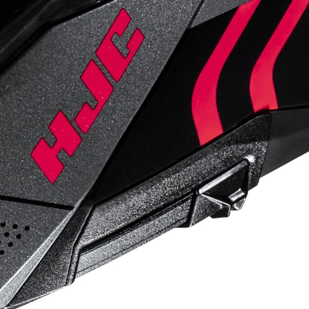 i80 Velly MC1 / Черно-красный