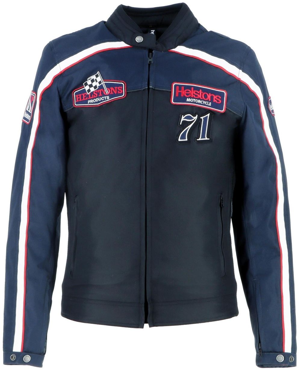 Formula Sport Tissu / Черно-синий