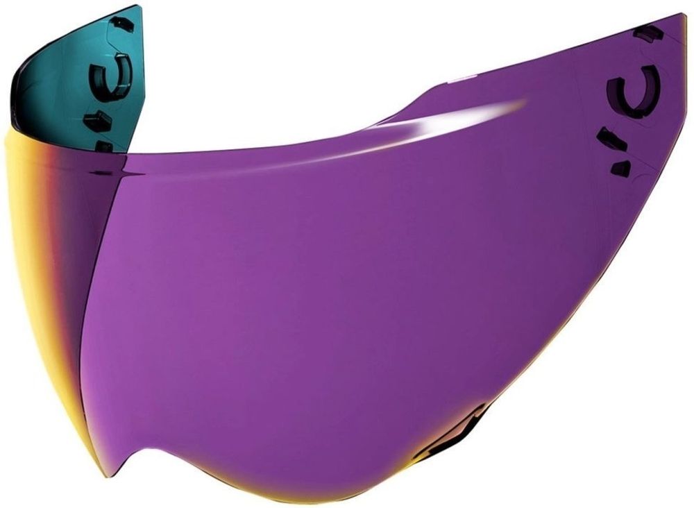 Визор Shield Domain / Пурпурный
