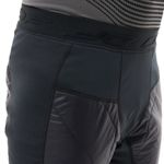 Warmlayer Shorts / Удлиненные / Черный