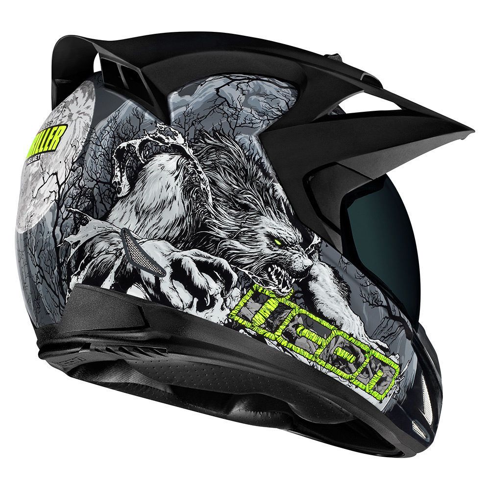 Icon Variant Thriller