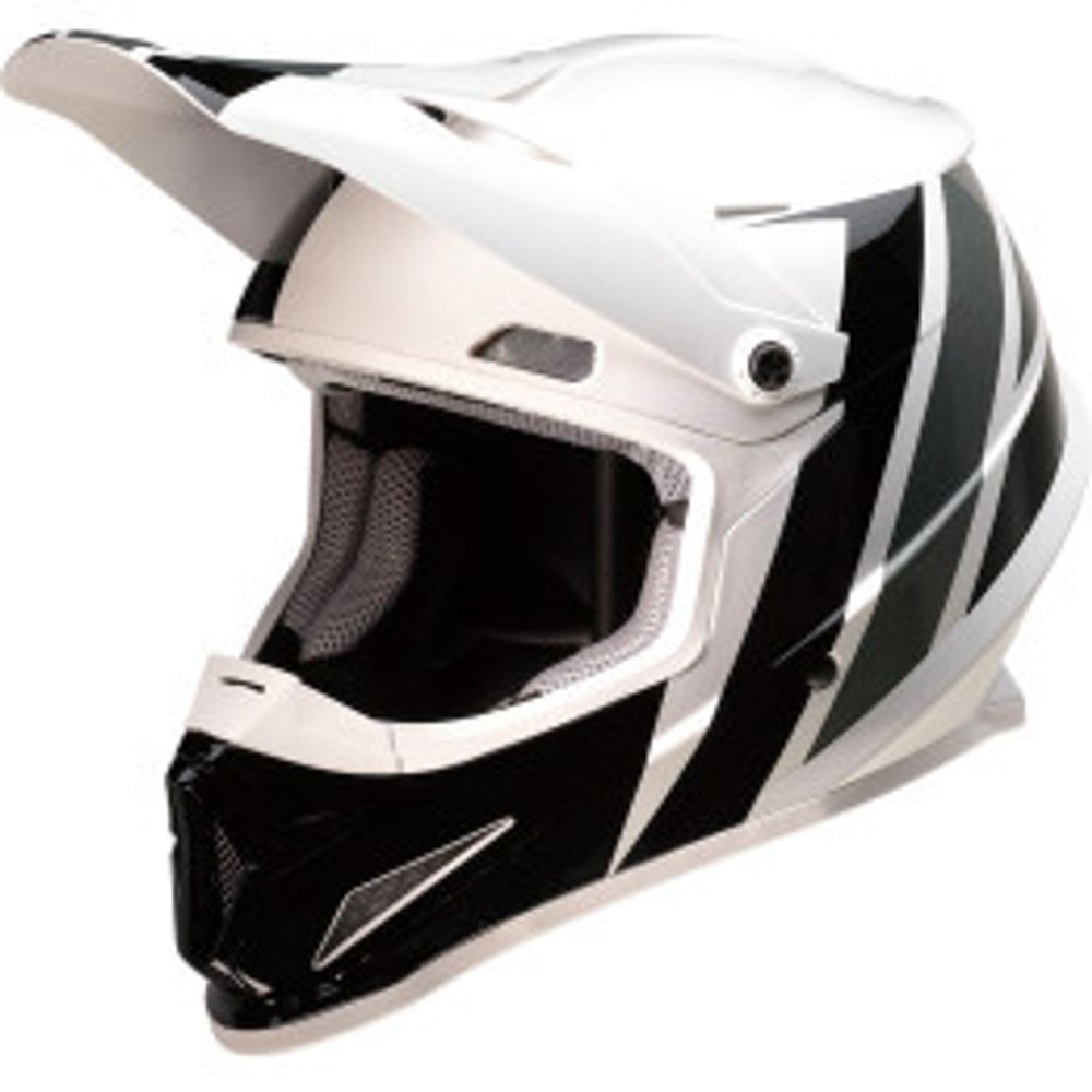 Rise Evac / Бело-серый