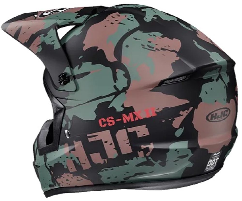 CS-MX II Ferian MC4SF / Хаки