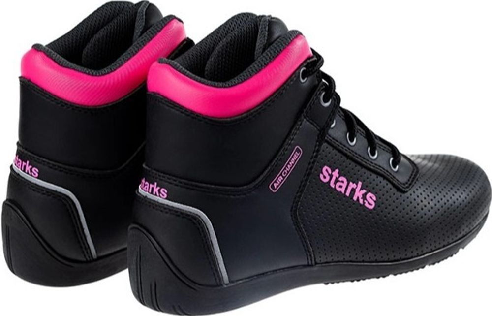 CL-1 Air / Женские /  Черно-розовый