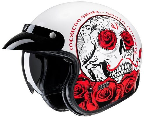 V31 Desto MC1 / Бело-красный