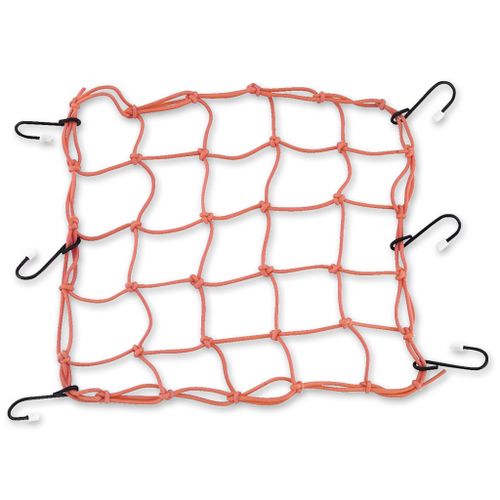 Сетка багажная NET Розовый