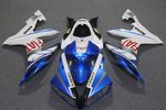 Комплект пластика для мотоцикла Yamaha YZF-R1 04-06 Fiat