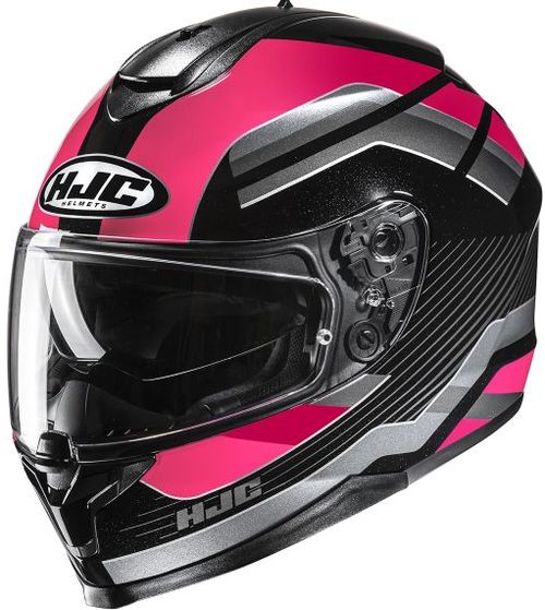 C70N Belis MC8 / Черно-розовый