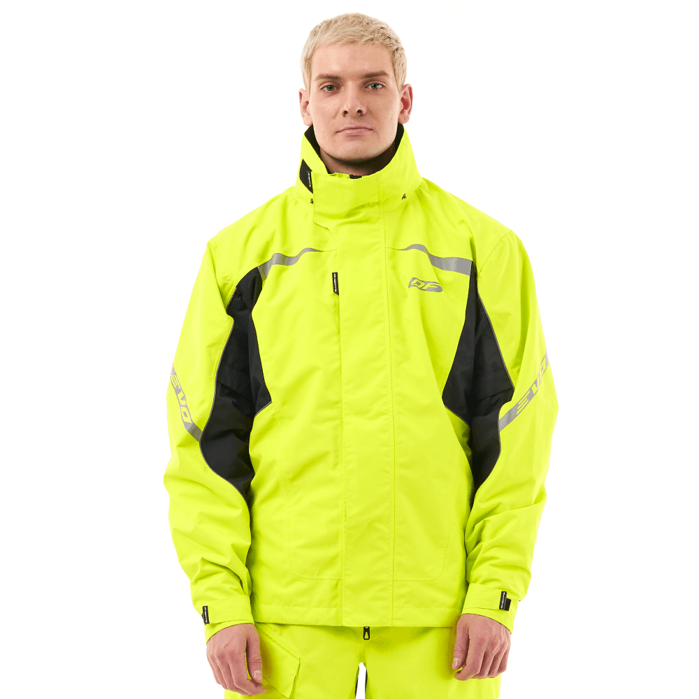 Evo Man / Дождевик / Желтый