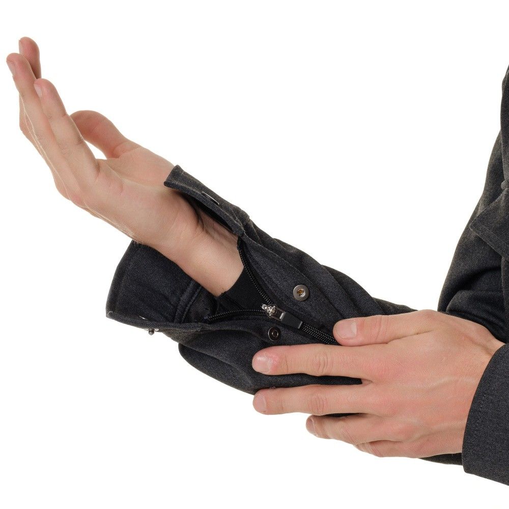 Streetfighter / Темно-серый