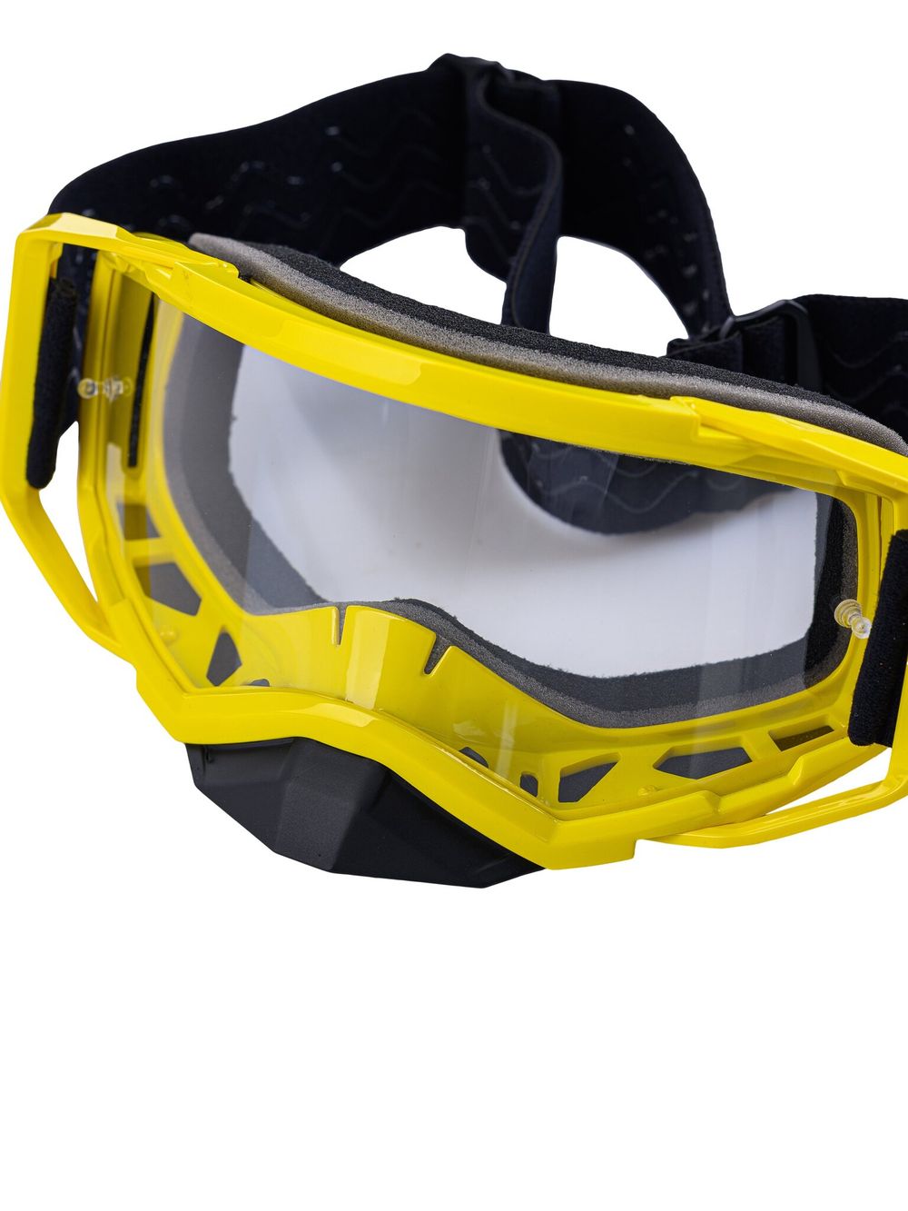 Мотоочки №130 / Желтый