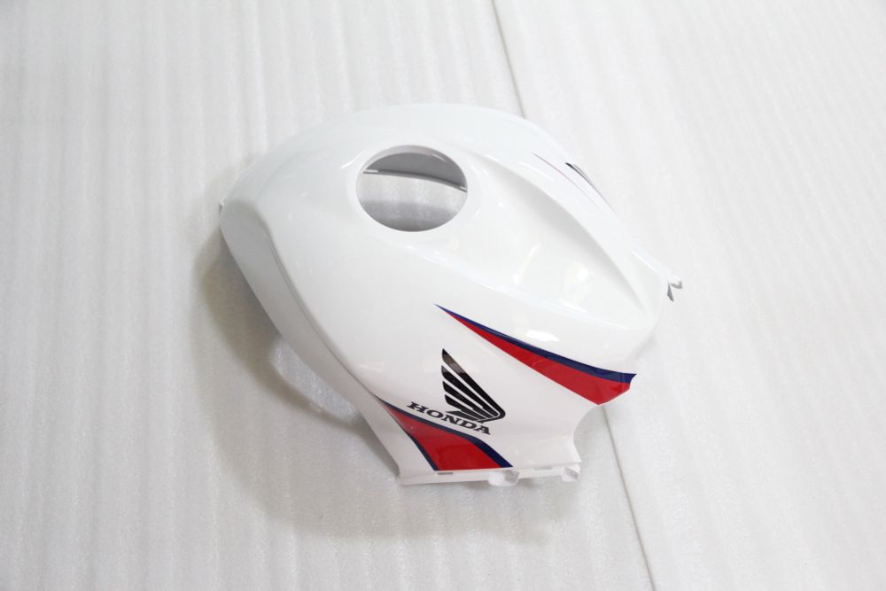 Комплект пластика для мотоцикла Honda CBR 600 RR 09-12 Бело-Красно-Сине-Черный