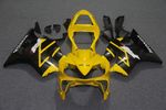 Комплект пластика для мотоцикла Honda CBR 600 F4I 01-03 Желтый Заводской