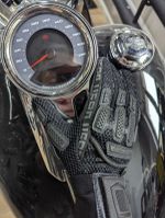 Icon 1000 Brigand / Черный