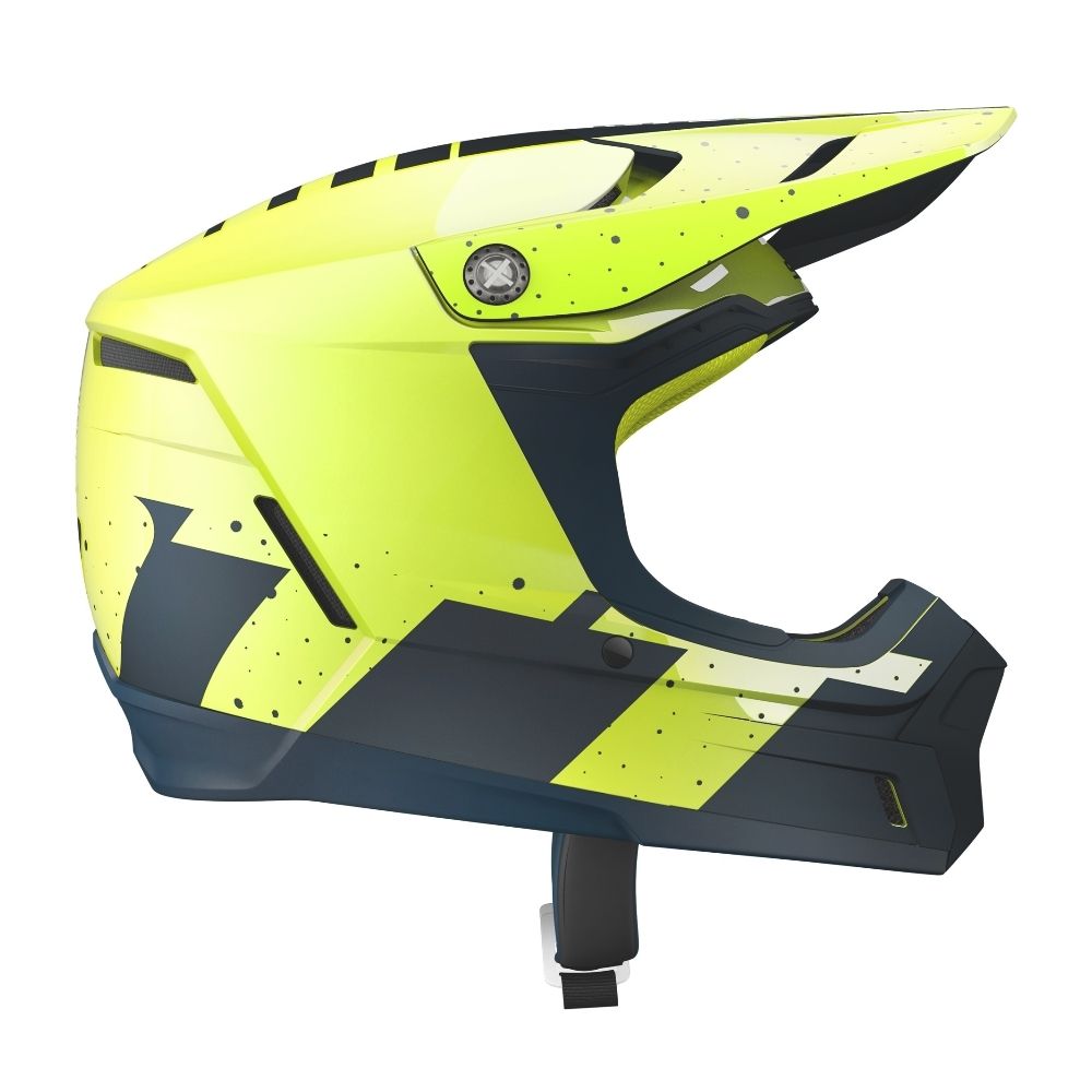 350 EVO Team Ece / Желтый