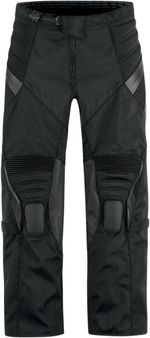 ICON OVERLORD RESISTANCE PANT (текстиль, черные)