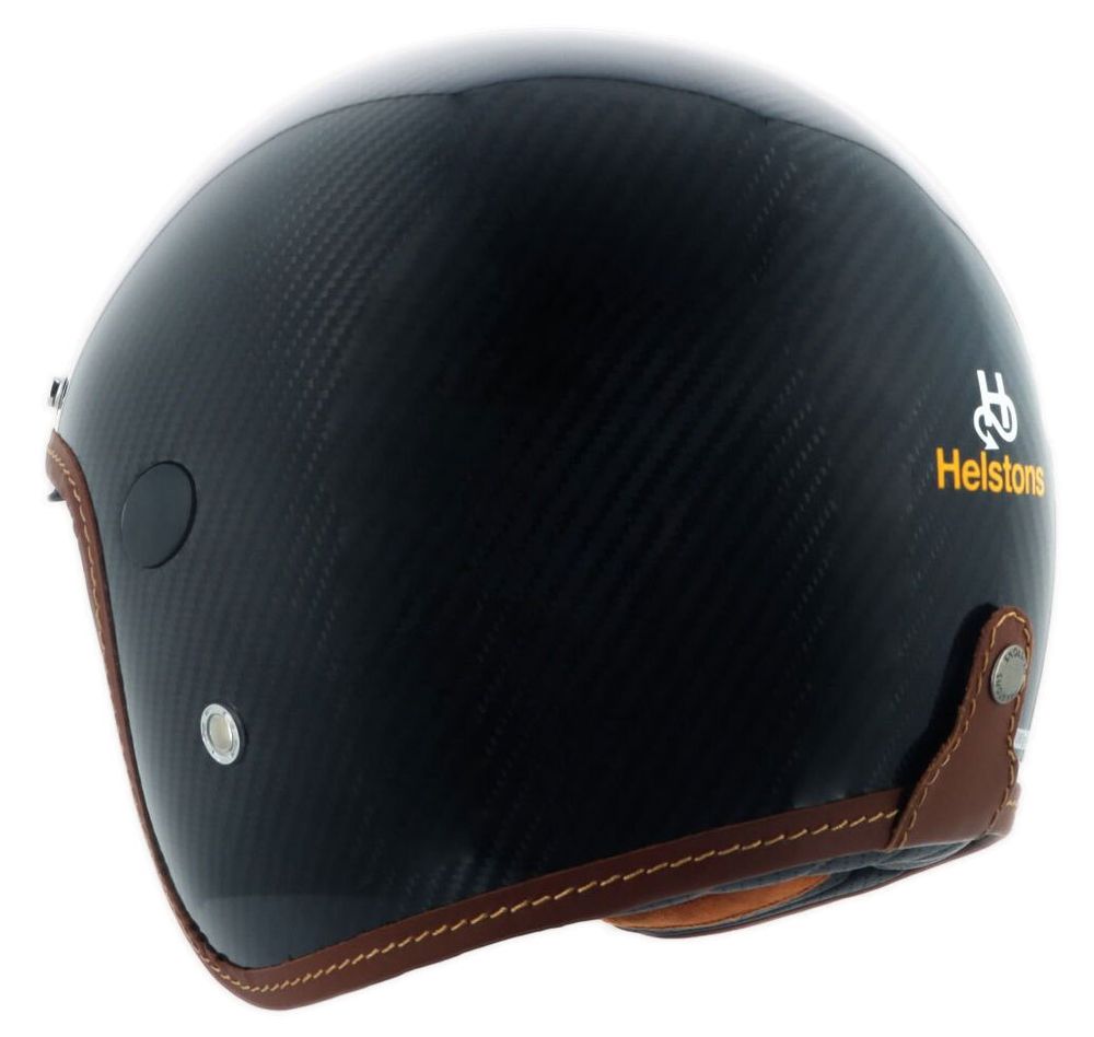 Naked Carbone / Черный