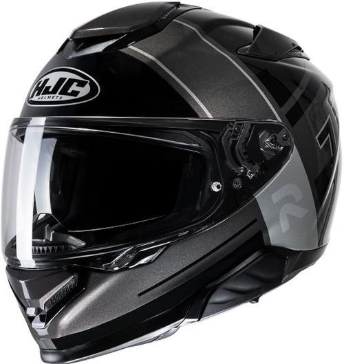 RPHA71 Zecha MC5 / Черно-серый