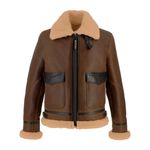 Bombardier Thunder / Коричневый / Красный