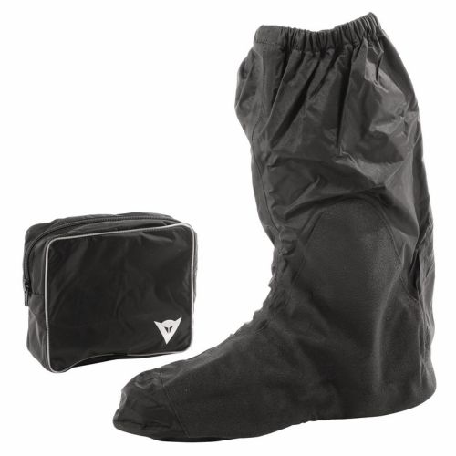 Дождевые бахилы Rain Overboots / Черный