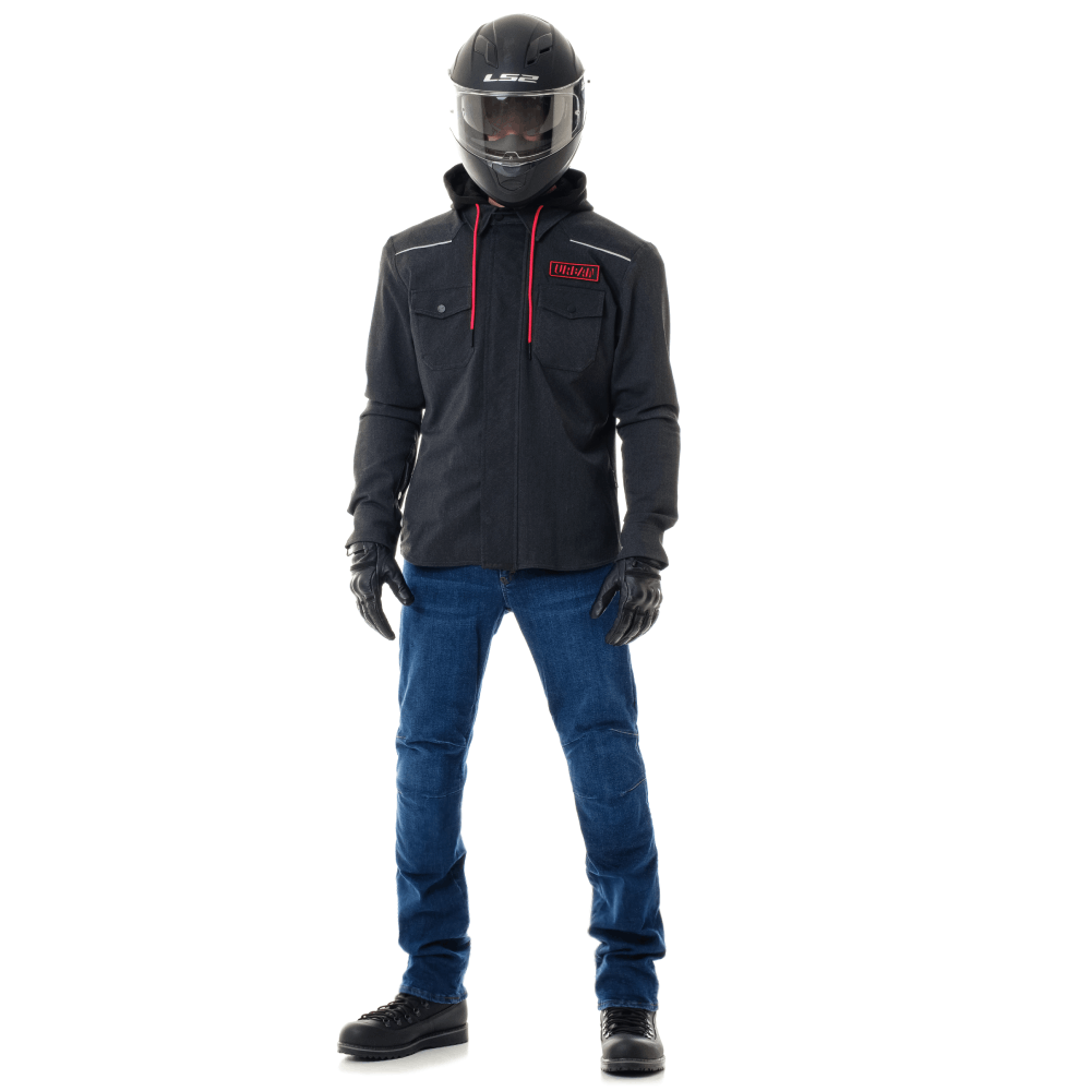 Streetfighter / Темно-серый