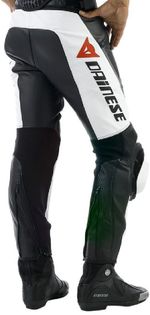 Delta Pro Pelle / Черно-белый