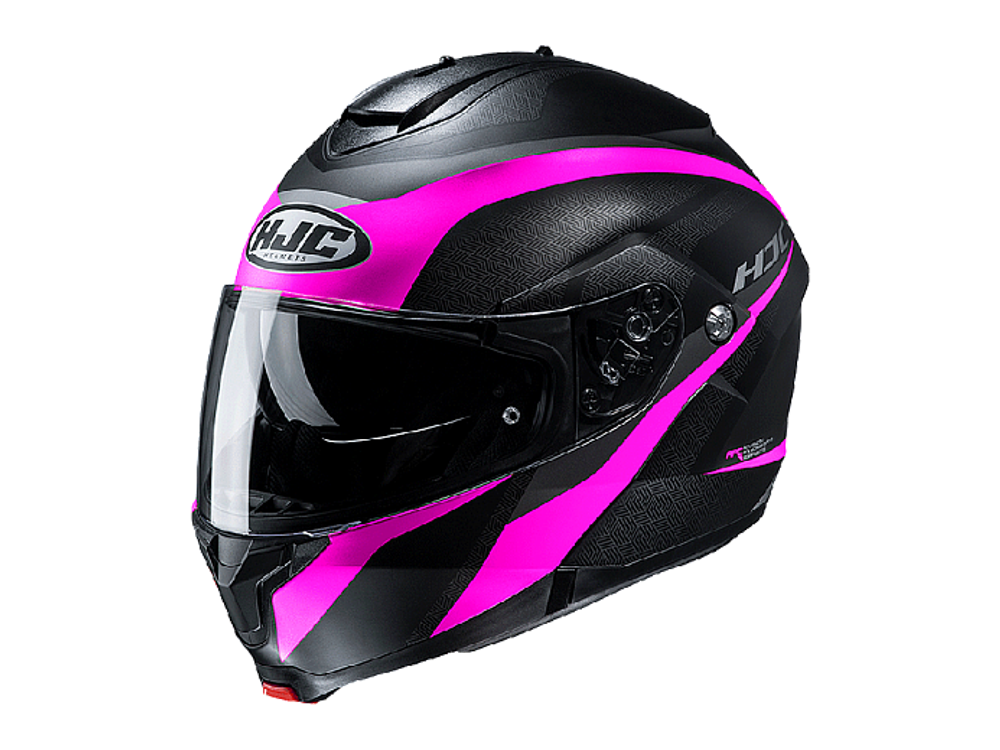 C91 Taly MC8SF / Черно-розовый