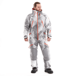 Expedition Suit / Мужской / Серый-камуфляж