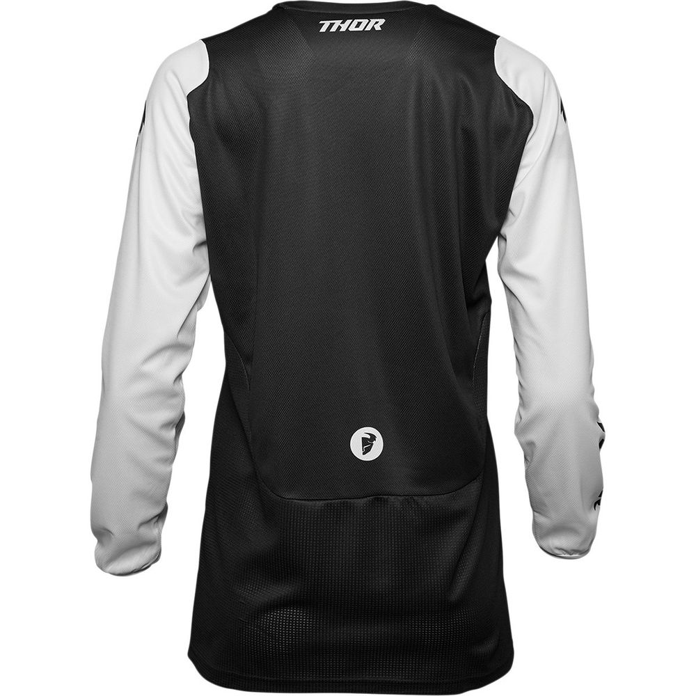 Pulse Fader Jersey / Женская / Черно-розовый