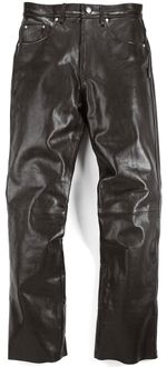 Corden Cuir Rag / Черный