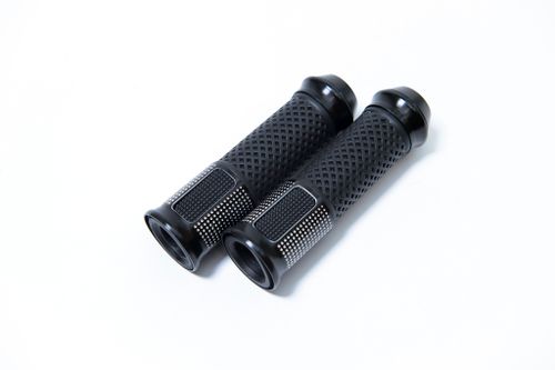 Грипсы с грузиками модель 2 Черный