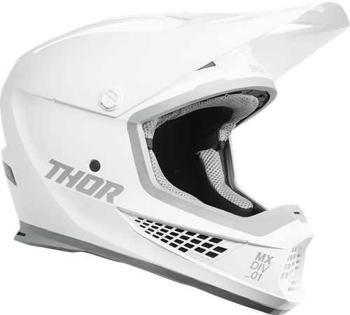 Sector 2 Whiteout Helmet / Белый