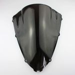 Ветровое стекло для мотоцикла Kawasaki ZX-14R 06-14 DoubleBubble Черное