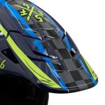 EF56 Base MX / Сине-белый
