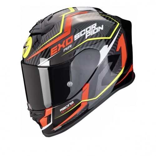 EXO-R1 Evo Air Coup / Черно-желтый