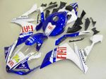 Комплект пластика для мотоцикла Yamaha YZF-R1 07-08 Fiat