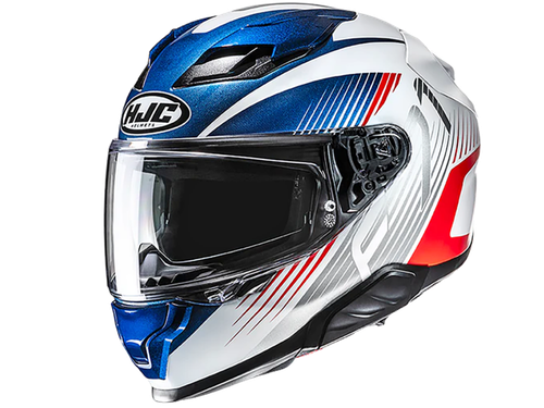Купить Мотошлем Интеграл HJC F71 Catos MC21 / Микс