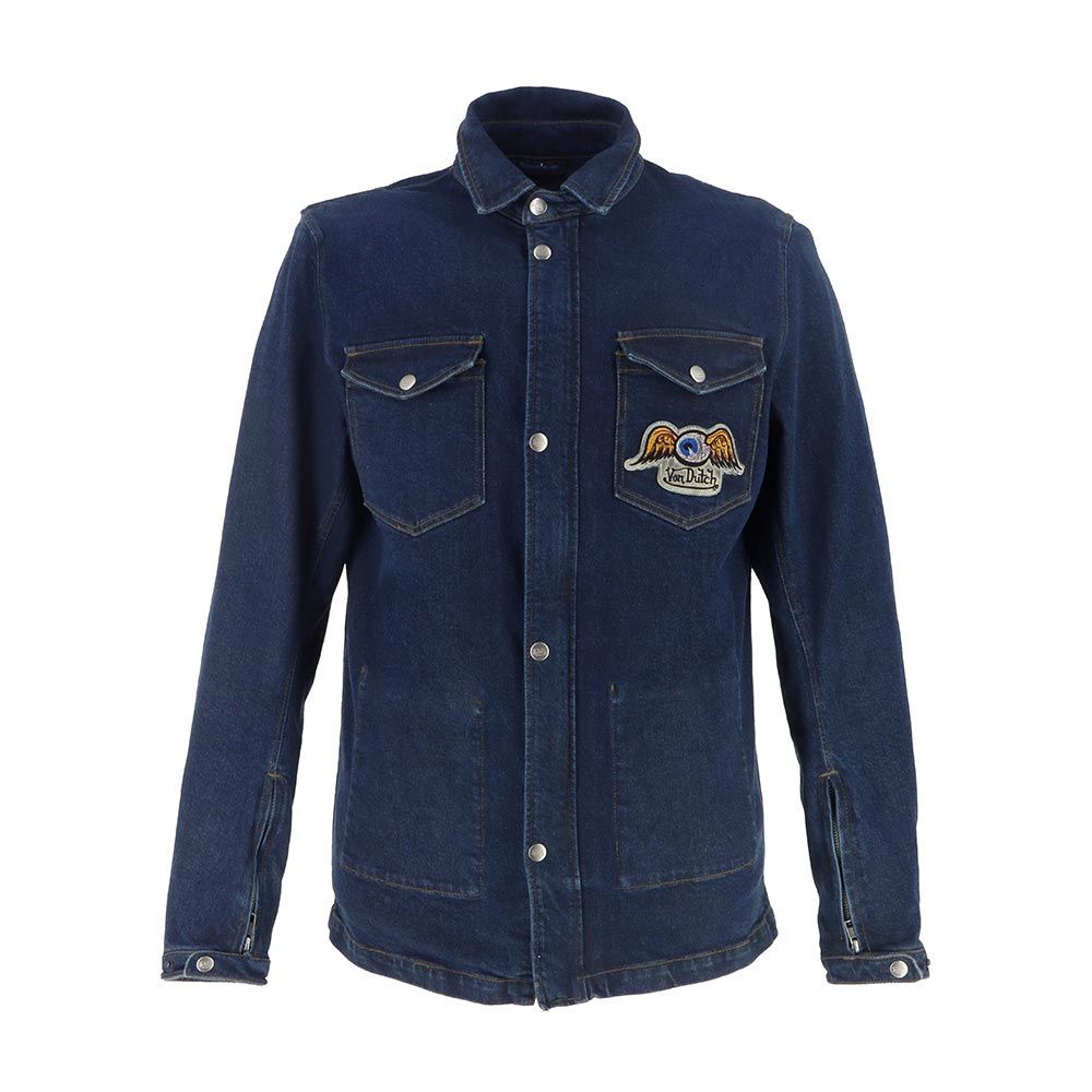 Von Dutch - Captain Toile / Синий