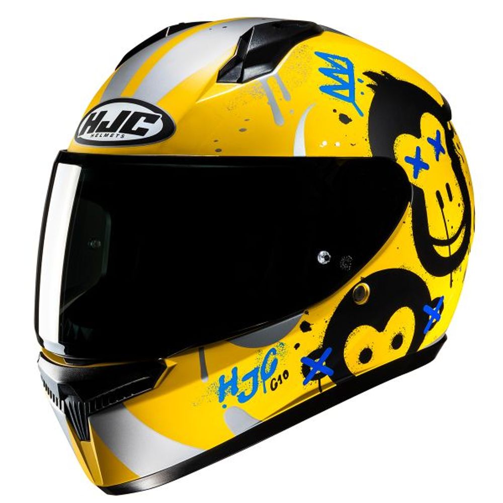 C10 Geti MC3SF / Желтый